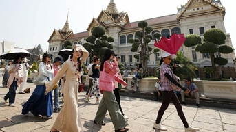 Những nước Đông Nam Á hái quả ngọt nhờ 'đua' nới visa