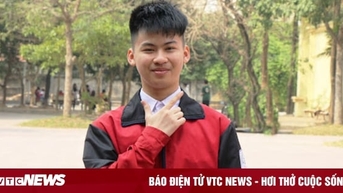 Danh sách 12 thủ khoa kỳ thi học sinh giỏi quốc gia năm 2024