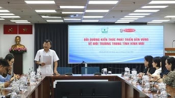 TP HCM tăng cường phổ biến kiến thức ESG, thúc đẩy hoạt động phát triển bền vững