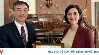 CH Séc mong muốn thúc đẩy hợp tác, ngoại giao nghị viện với Việt Nam 