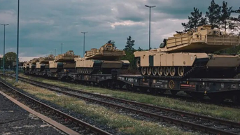 Ukraine không dám đưa xe tăng Abrams ra tiền tuyến