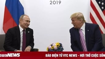 Điện Kremlin bác thông tin Tổng thống Putin điện đàm với ông Trump