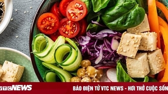 Bí quyết ăn uống của những người sống lâu nhất thế giới