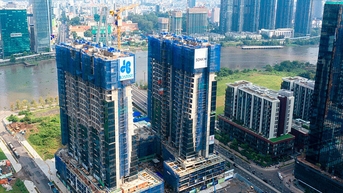 Xây dựng Hòa Bình đã trả hơn 1.300 tỷ đồng cho 7 ngân hàng