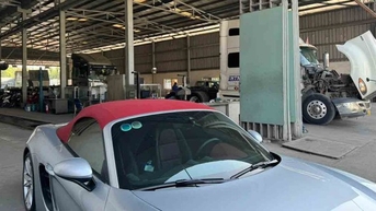 Phập phồng lo rớt đăng kiểm cuối năm