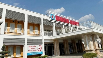 Xây dựng mô hình bệnh viện không khói thuốc
