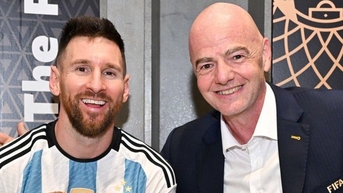 FIFA giải thích lý do Messi vào tốp 3 tranh giải The Best 2023 ở tuổi 36