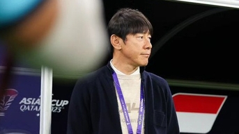 HLV Shin Tae-yong bất ngờ tuyên bố sắp chia tay đội tuyển Indonesia