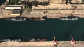 Nga đang dời thiết bị quân sự từ Syria chuyển đến Libya
