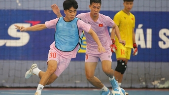 Futsal Việt Nam và bài học từ ngôi á quân Đông Nam Á