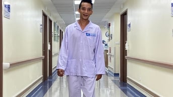 Biến dạng xương sau 10 năm thoái hóa khớp háng