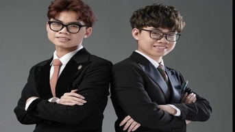 Anh em sinh đôi ở Thanh Hóa đoạt giải Nhất học sinh giỏi quốc gia