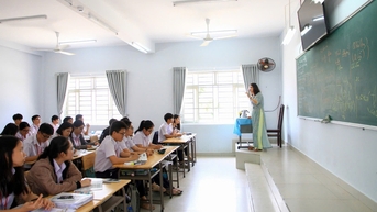 Dù nỗ lực tuyển dụng, Tây Ninh vẫn còn thiếu gần 900 giáo viên
