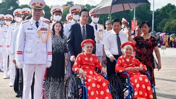 Mức chi điều dưỡng người có công năm 2025 tăng cao