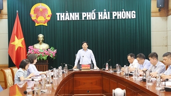 Hải Phòng phấn đấu vượt thu từ hoạt động xuất, nhập khẩu