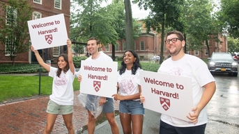សាកលវិទ្យាល័យ Harvard និងសាកលវិទ្យាល័យអាមេរិកជាច្រើនបានត្រលប់ទៅ SAT, ACT វិញ។