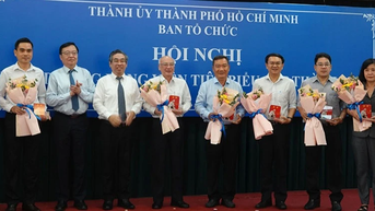 Những đảng viên tiêu biểu ở thành phố mang tên Bác