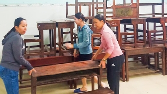 Học sinh các cấp sẽ đi học lại vào ngày mai