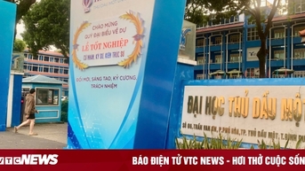 Thu sai hơn 37 tỷ đồng học phí, trường Đại học Thủ Dầu Một nộp lại ngân sách