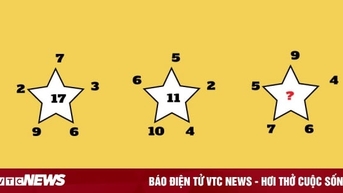 Bài toán cực dễ của học sinh tiểu học nhưng người lớn đều chào thua