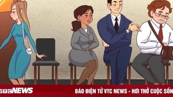 Trong 15 giây hãy tìm ra lỗi sai duy nhất trong hình