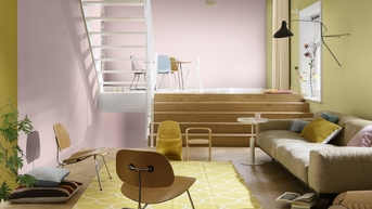Bảng màu sơn lấy cảm hứng cảnh đẹp nước Việt của Maxilite từ Dulux