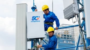 Vinaphone thương mại hóa 5G tại Việt Nam