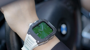 Đồng hồ thông minh giá trăm triệu của Vertu gây sốt