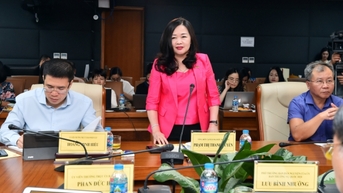 Báo Đại biểu Nhân dân tổ chức tọa đàm về thực hiện chính sách pháp luật cổ phần hóa