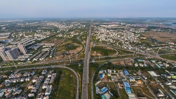 Đề xuất làm vành đai 5 TPHCM để mở thêm không gian phát triển