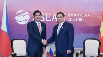 Củng cố hợp tác Việt Nam - Philippines toàn diện và thực chất
