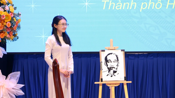 TPHCM: Đẩy mạnh mô hình "Trường học hạnh phúc"