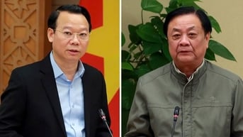 Thống nhất tên gọi sau khi hợp nhất Bộ NNPTNT và Bộ TNMT