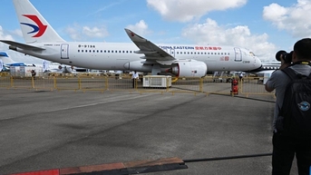 Boeing nói gì trước thách thức cạnh tranh từ máy bay Trung Quốc?