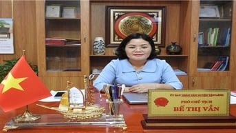 Chương trình MTQG giảm nghèo bền vững tạo chuyển biến lớn về kinh tế - xã hội ở nông thôn, vùng khó khăn huyện Văn Lãng