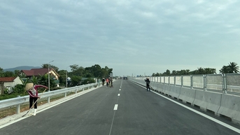 Từ 1/9, chính thức chạy thẳng cao tốc từ Hà Nội tới Nghệ An