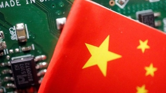 Lệnh trừng phạt từ Mỹ đưa chỉ số bán dẫn Trung Quốc lên cao nhất trong 3 năm