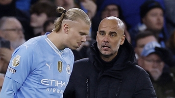 Guardiola đau đầu khi De Bruyne, Haaland tái xuất