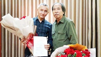 Hội Nhà văn Việt Nam thu hồi quyết định điều động ông Lương Ngọc An