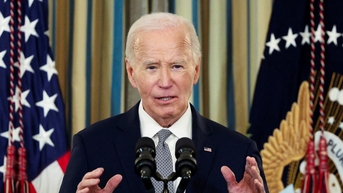 Ông Biden chính thức chặn tập đoàn thép Nhật Bản mua lại US Steel
