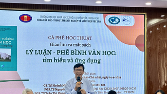 សិក្សានិងអនុវត្តទ្រឹស្តីអក្សរសាស្ត្រទៅនឹងជីវិតពិត