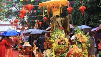 ពិធីបើកពិធីបុណ្យអុំទូកប្រពៃណី Tong Goi Spring Giap Thin 2024
