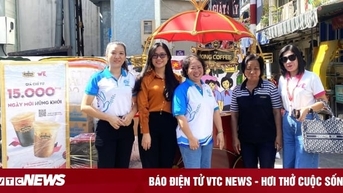 អ្នកស្រី Le Hoang Diep Thao បន្ត​បរិច្ចាគ​ម៉ូដែល WeHome Café ដល់​ស្ត្រី​ជួប​ការលំបាក។