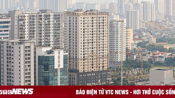Giá chung cư Hà Nội liên tục 'tăng nóng': Có bất thường?