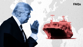 សំណើ​របស់​លោក Trump ធ្វើ​ឱ្យ​អាស៊ី​អាគ្នេយ៍​មាន​ភាព​ភ័យ​ខ្លាច ដោយ​មាន​អត្ថប្រយោជន៍​យ៉ាង​ខ្លាំង​មិន​នឹក​ស្មាន​ដល់