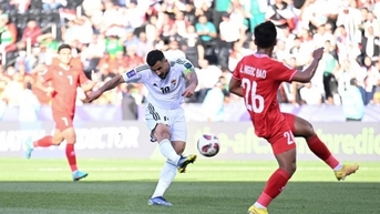 Khó đoán cuộc đua danh hiệu Vua phá lưới VCK Asian Cup 2023