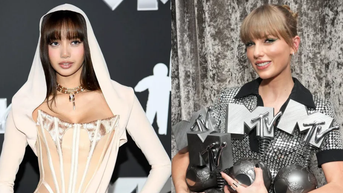 Taylor Swift thắng lớn tại MTV EMA 2024, Lisa BlackPink giành giải đông fan nhất
