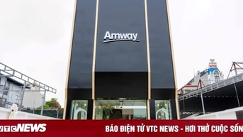 Amway Việt Nam khai trương chuỗi siêu thị và trung tâm trải nghiệm