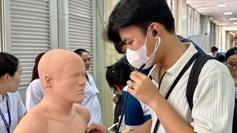 Học phí Trường ĐH Y dược TP.HCM dự kiến cao nhất 84,7 triệu đồng/năm học