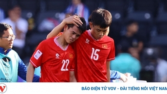 Khuất Văn Khang nhắc lại kỷ niệm buồn dưới thời HLV Troussier